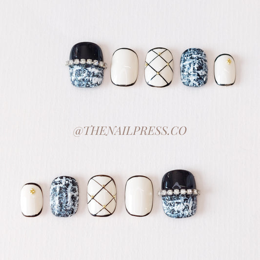 Coco Classic – Short Squoval 16mm