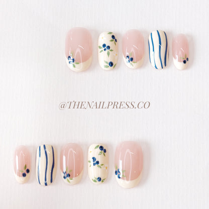 Petit Berry – Medium Oval Rounded 19mm