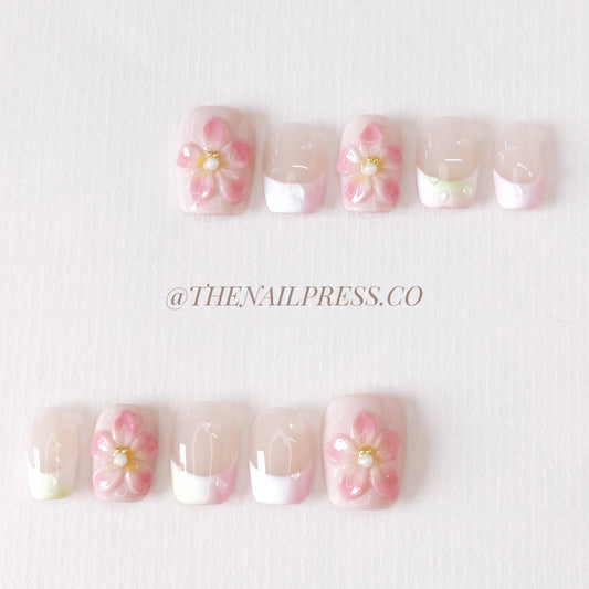 Pastel Paradise – Short Ballerina 16.5mm