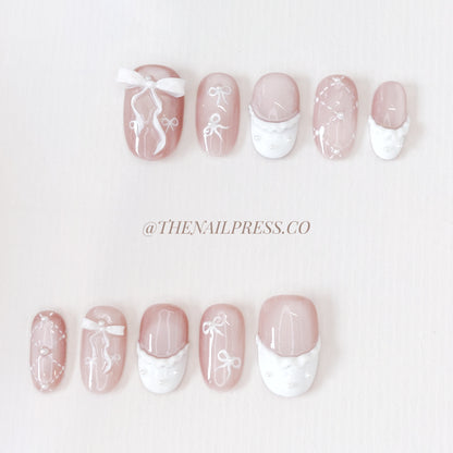 Frill Me Up – Medium Oval Rounded 19mm