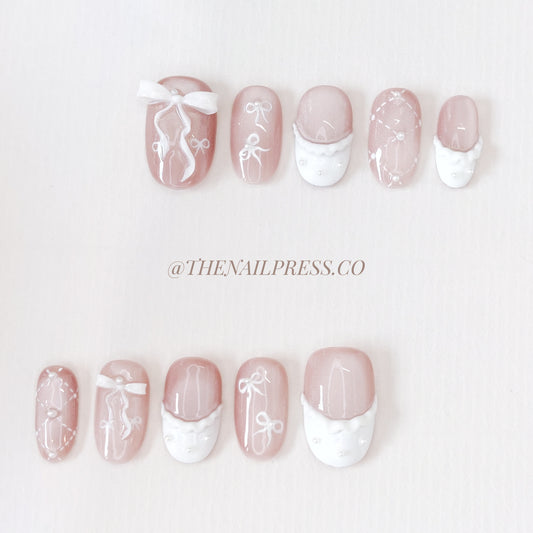 Frill Me Up – Medium Oval Rounded 19mm