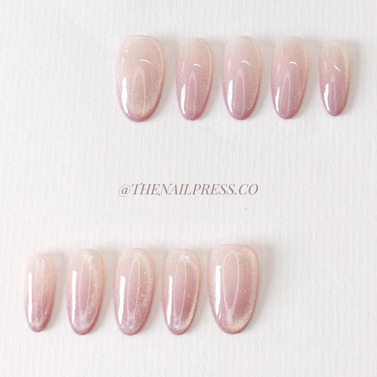 Sparkle Rush – Short Oval 21mm