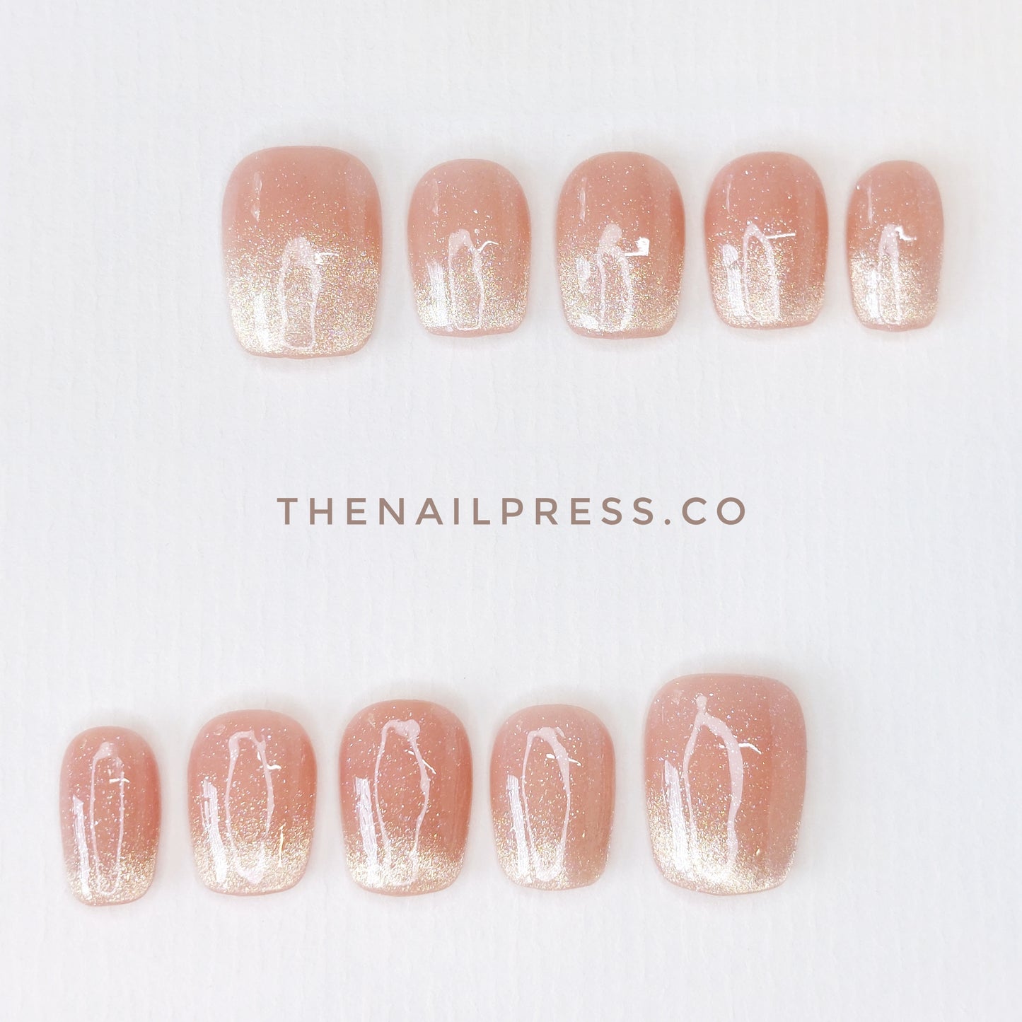 Golden Gleam – Short Ballerina 16.5mm