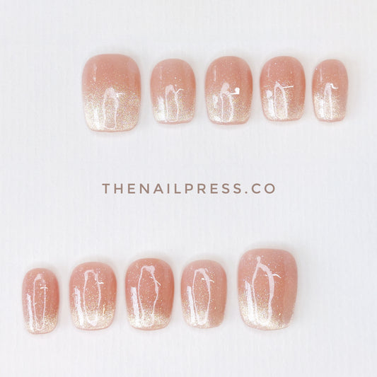 Golden Gleam – Short Ballerina 16.5mm