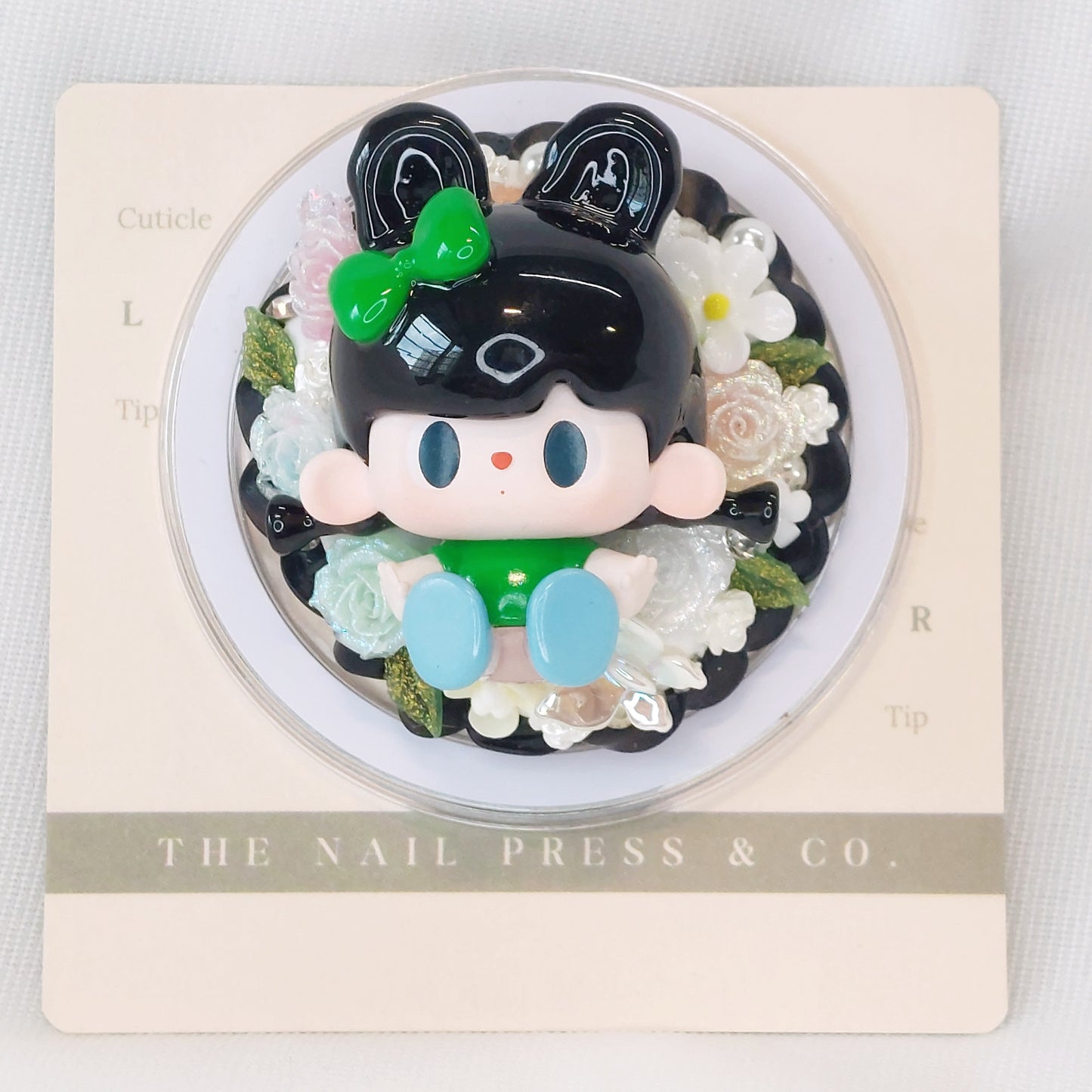 Pop Socket | Champagn Bear – Happy Party Series