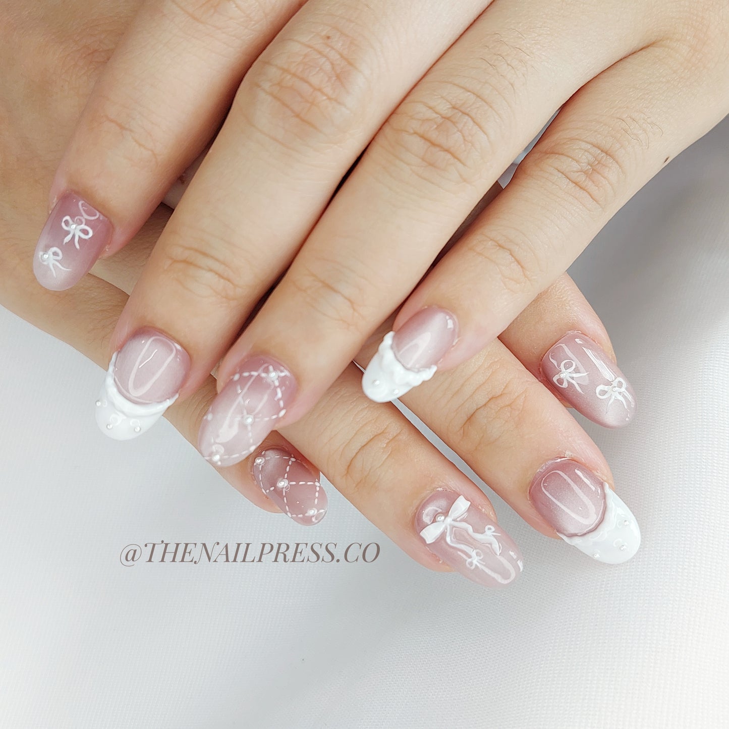 Frill Me Up – Medium Oval Rounded 19mm