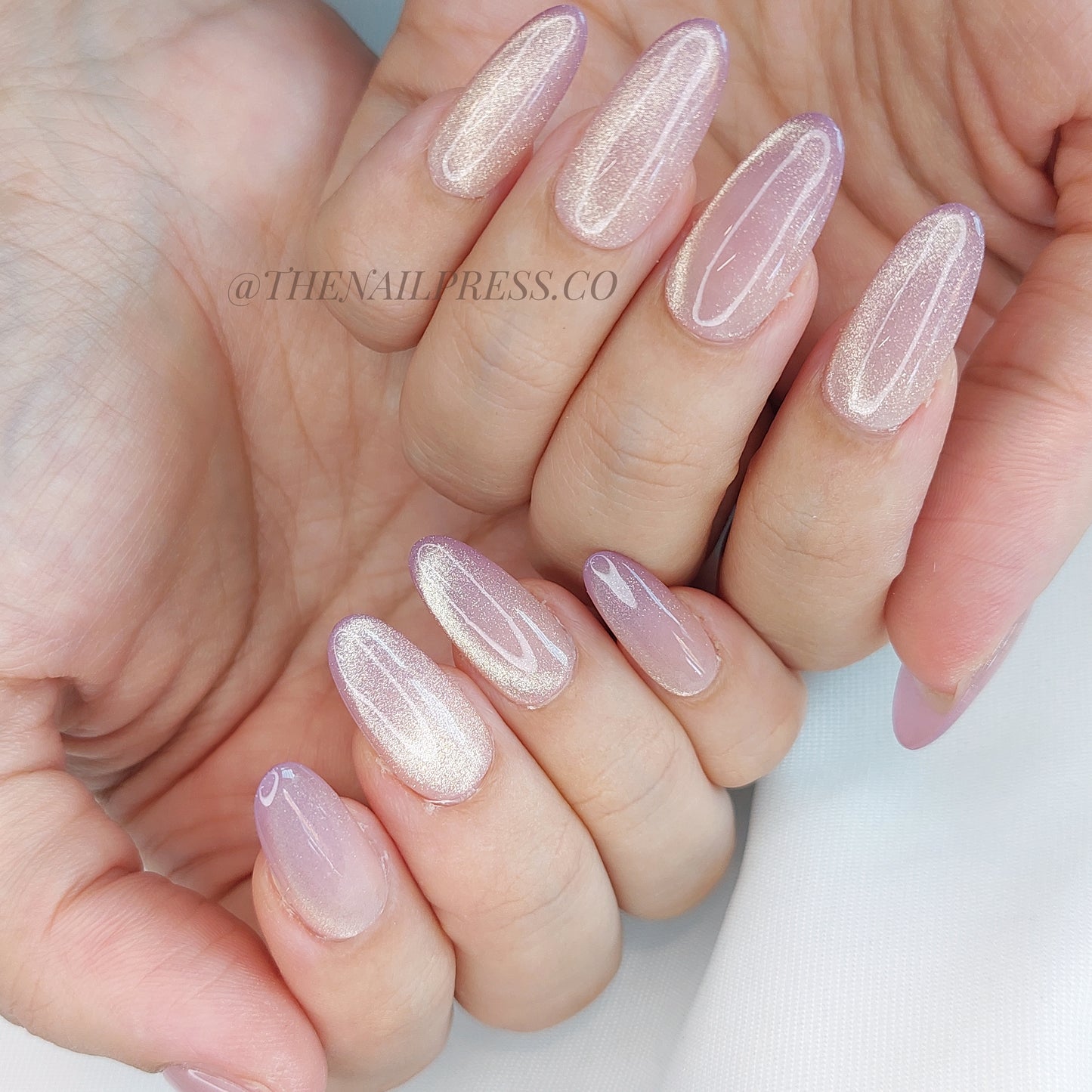 Sparkle Rush – Short Oval 21mm