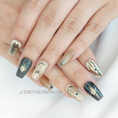 Sacred Starlight – Short Coffin 20mm