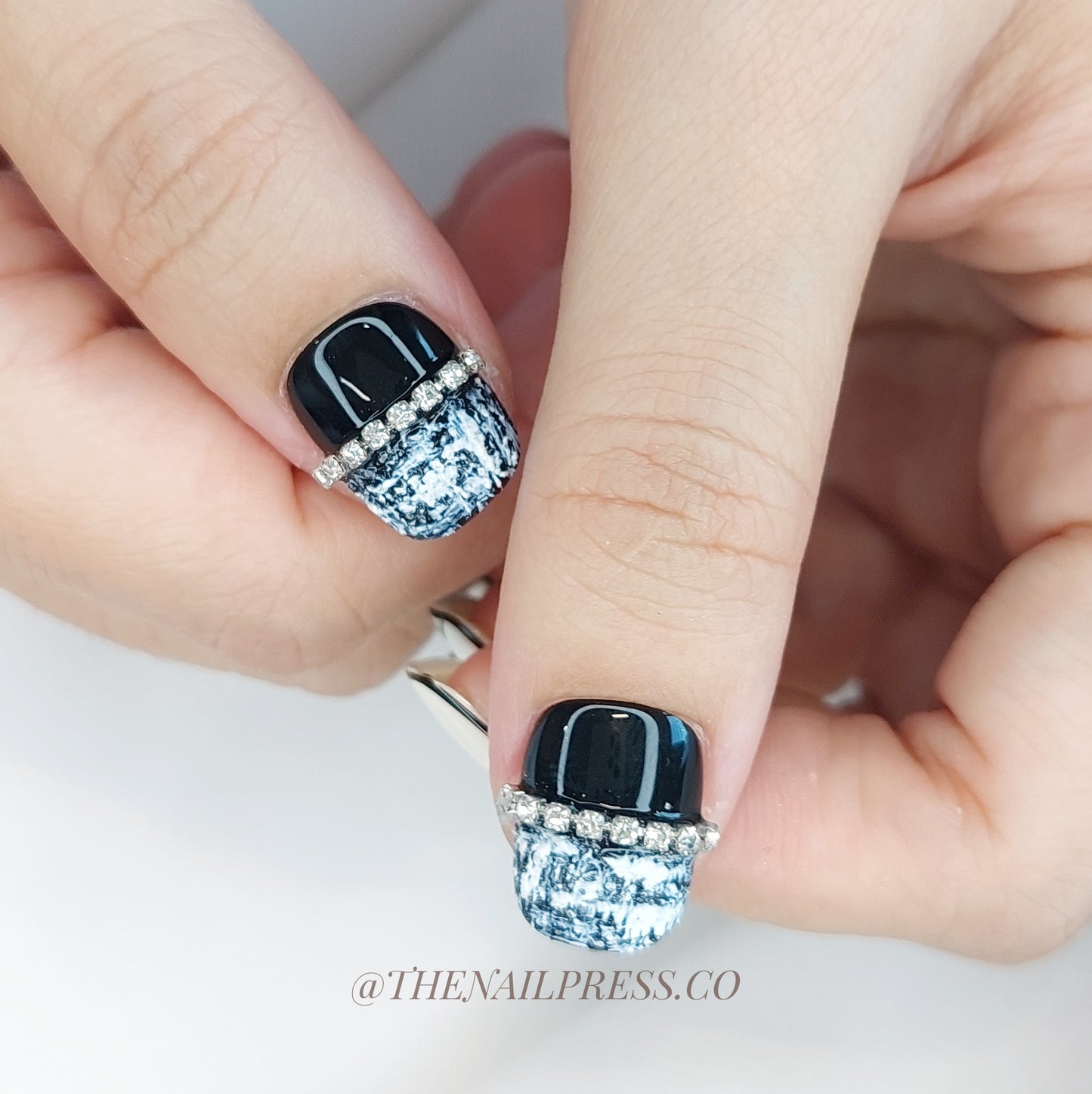 Coco Classic – Short Squoval 16mm