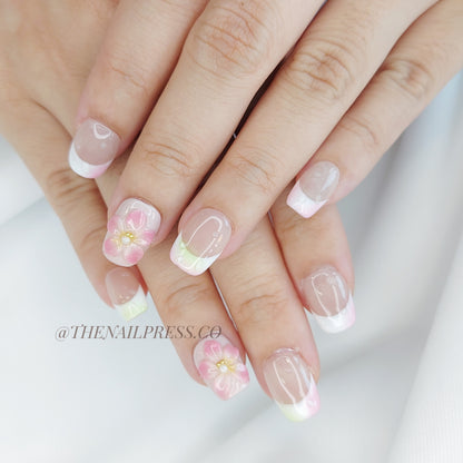 Pastel Paradise – Short Ballerina 16.5mm