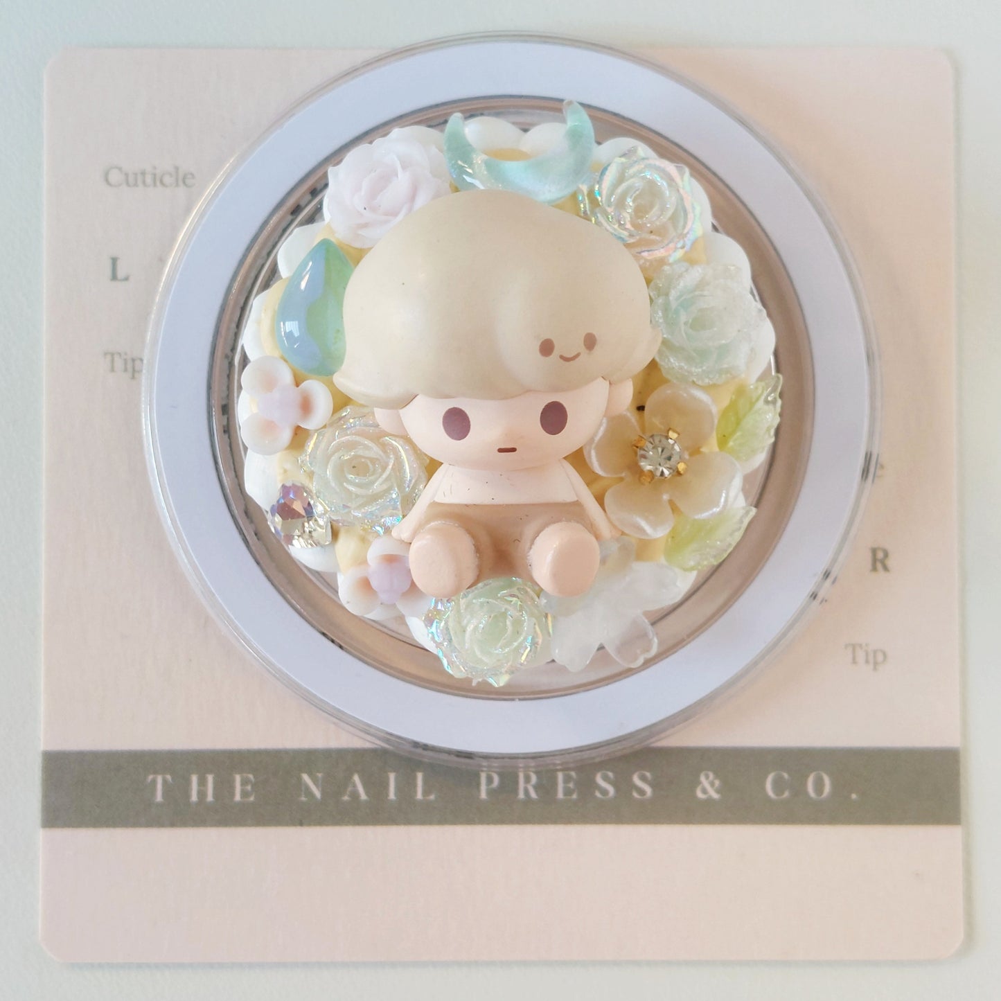 Pop Socket | Dimoo – Classic Sitting Series