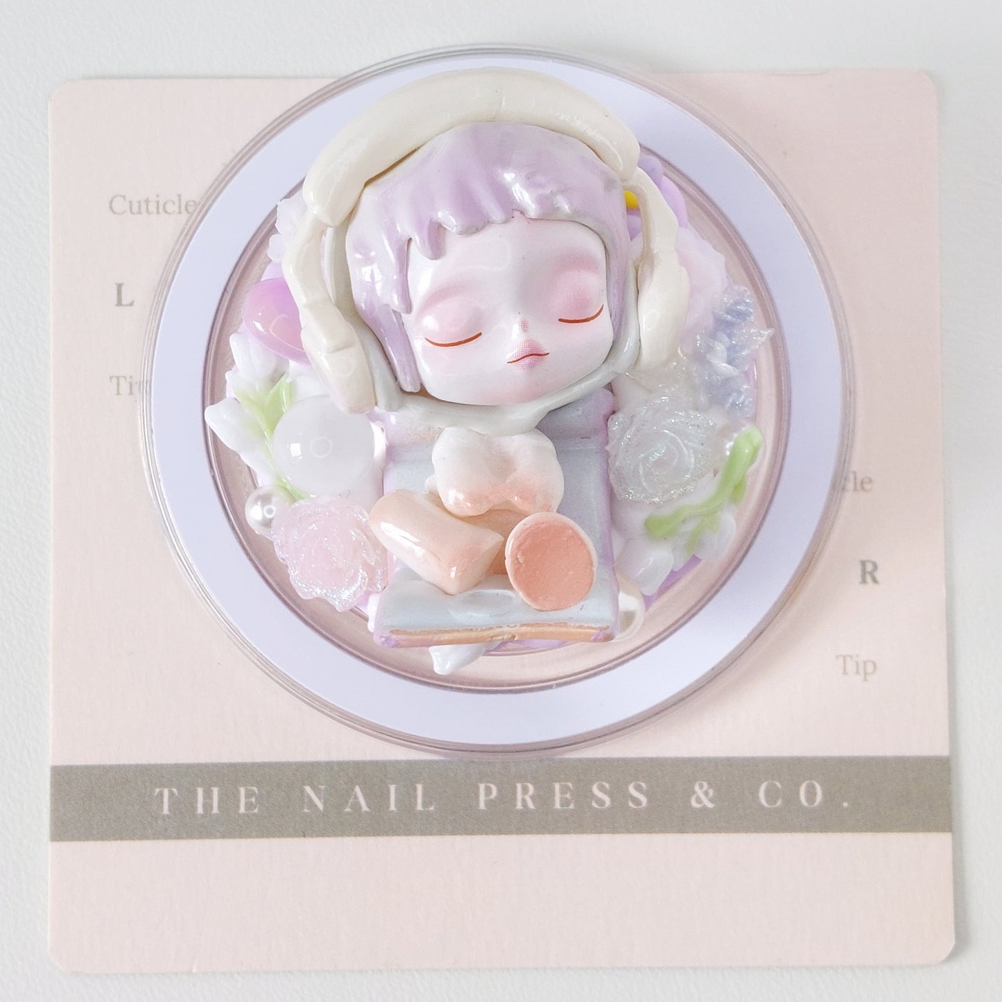 Pop Socket | Skullpanda – Inspired Warmth Series