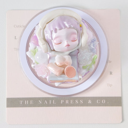 Pop Socket | Skullpanda – Inspired Warmth Series