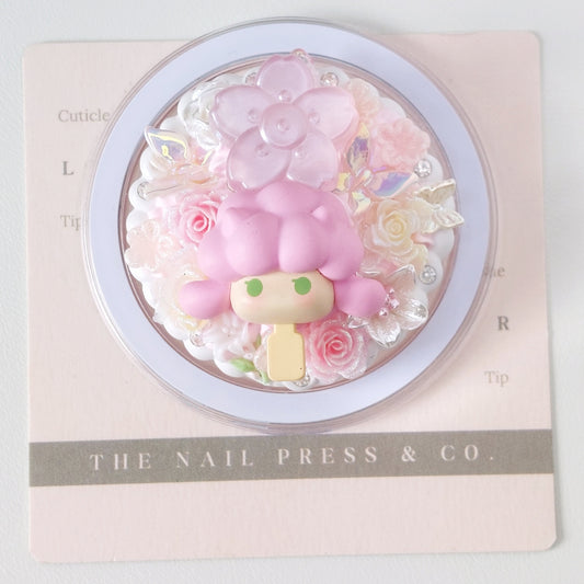 Pop Socket | Satyr Rory – Sakura Dessert Series