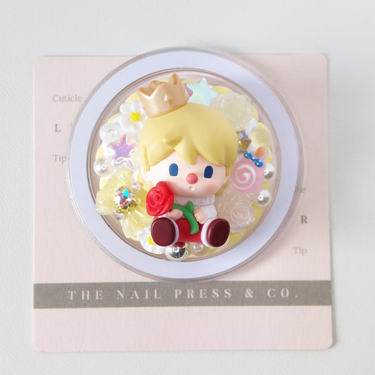 Pop Socket | Sweet Bean – Going Out With Me Series