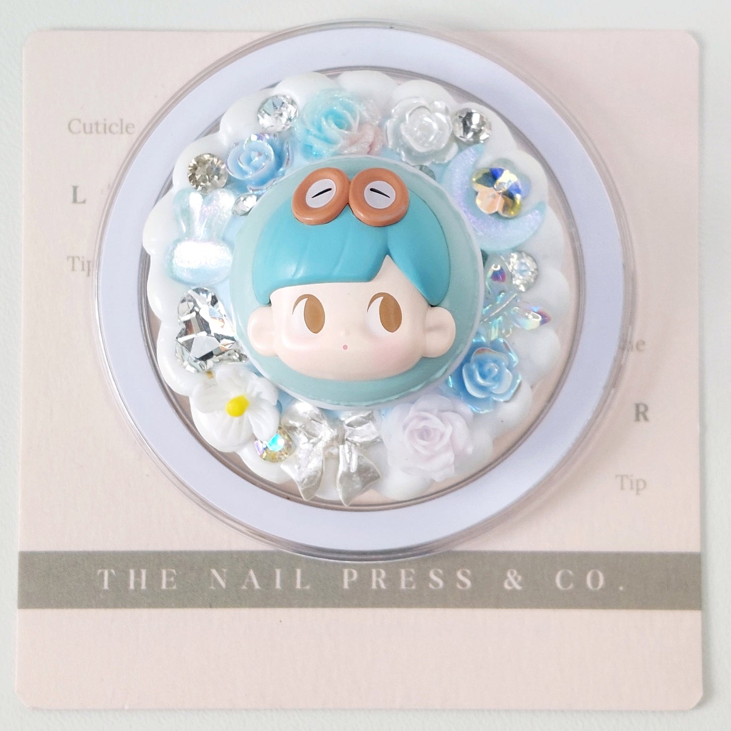 Pop Socket | Lilios – Macaron Dessert Series