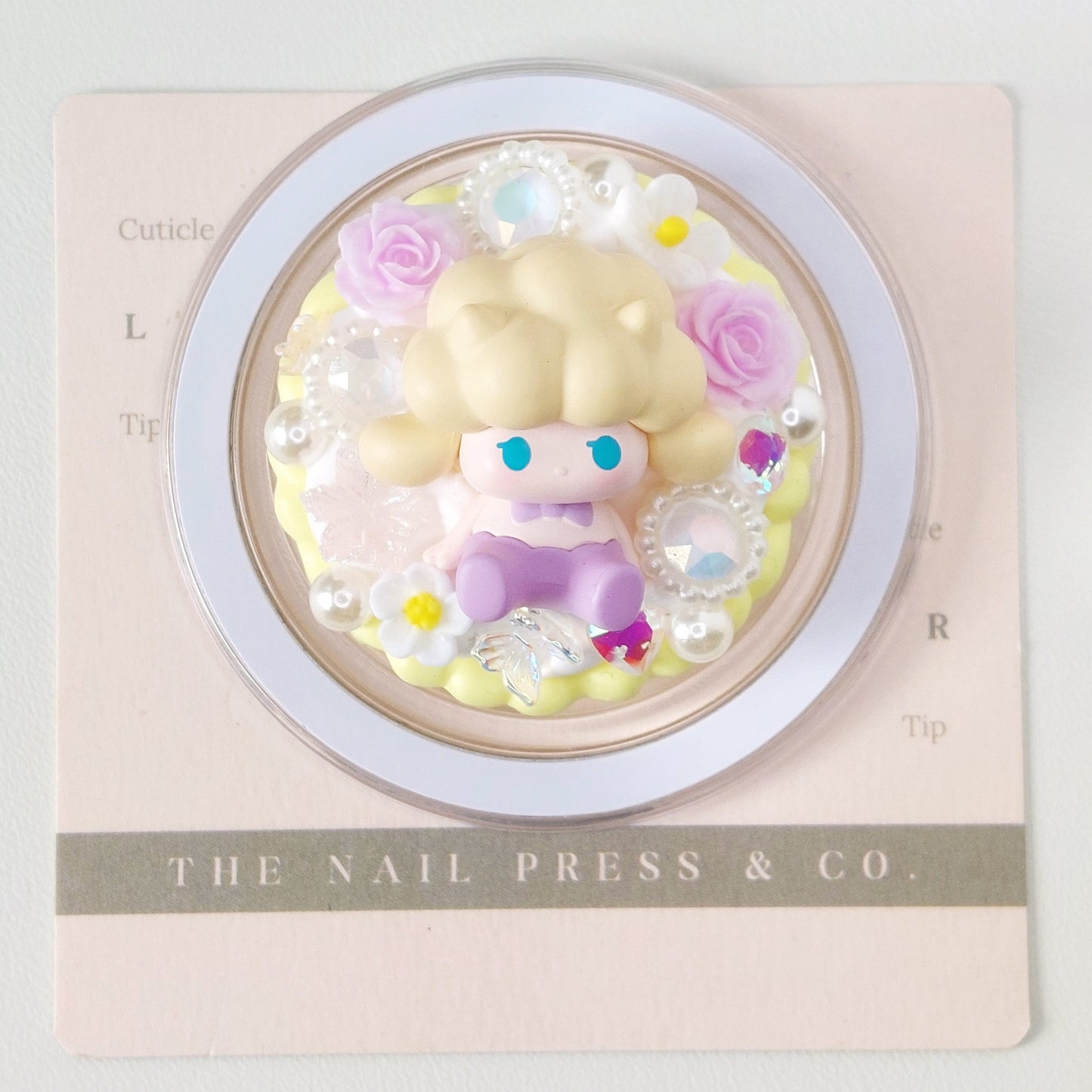 Pop Socket | Satyr Rory – Classic Sitting Series