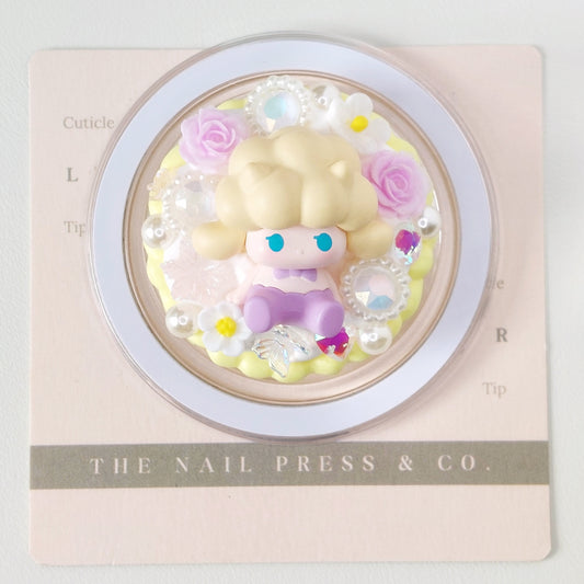 Pop Socket | Satyr Rory – Classic Sitting Series