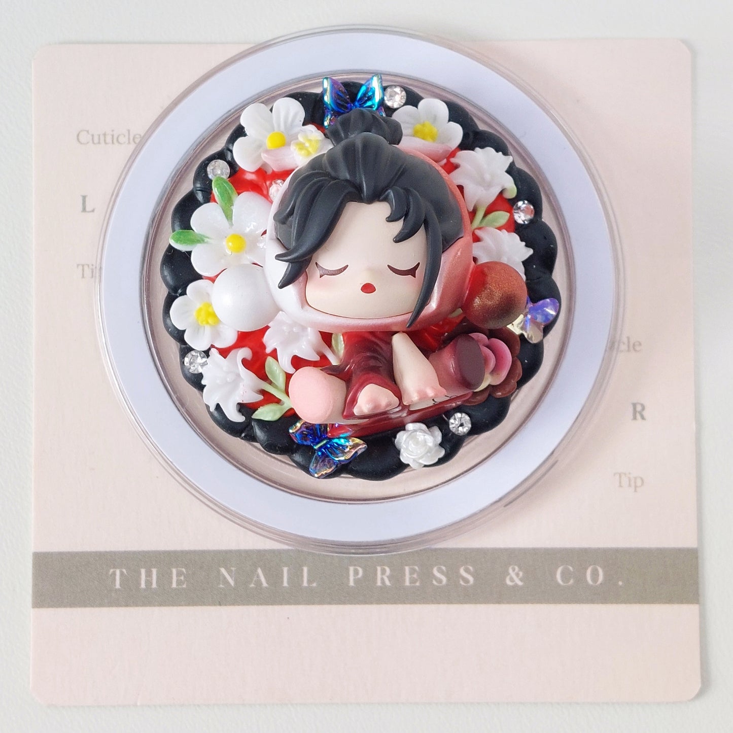 Pop Socket | Skullpanda – The Scene Figure Series (Beijing Exclusive)