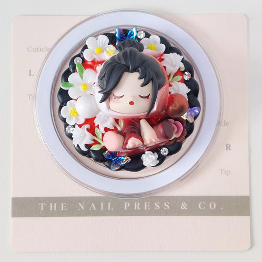 Pop Socket | Skullpanda – The Scene Figure Series (Beijing Exclusive)