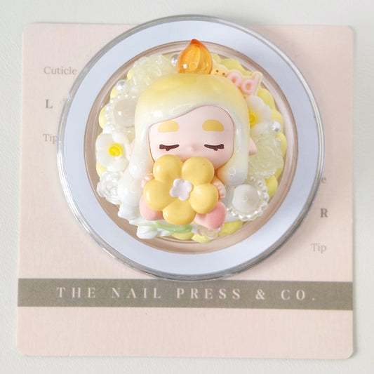 Pop Socket | Chaka – Going Out With Me Series