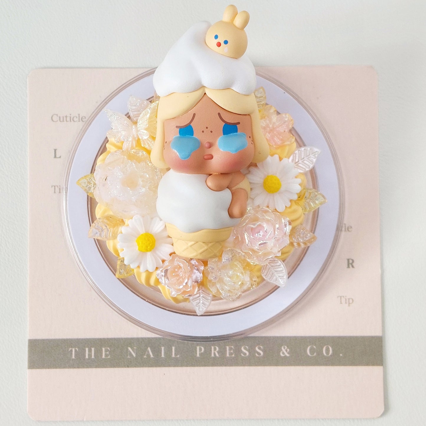 Pop Socket | Crybaby – Ice Cream Series