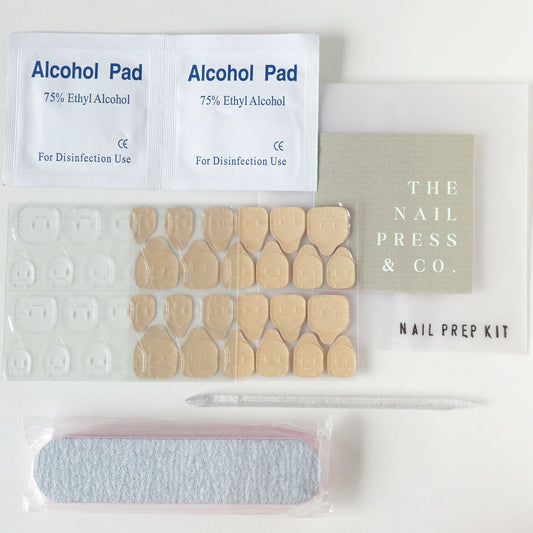 Nail Prep Kit – Your Press-On Essentials