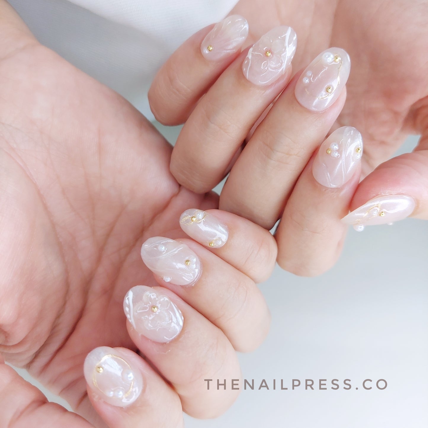 Soft Aura – Short Rounded 17mm