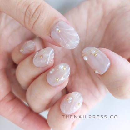 Soft Aura – Short Rounded 17mm