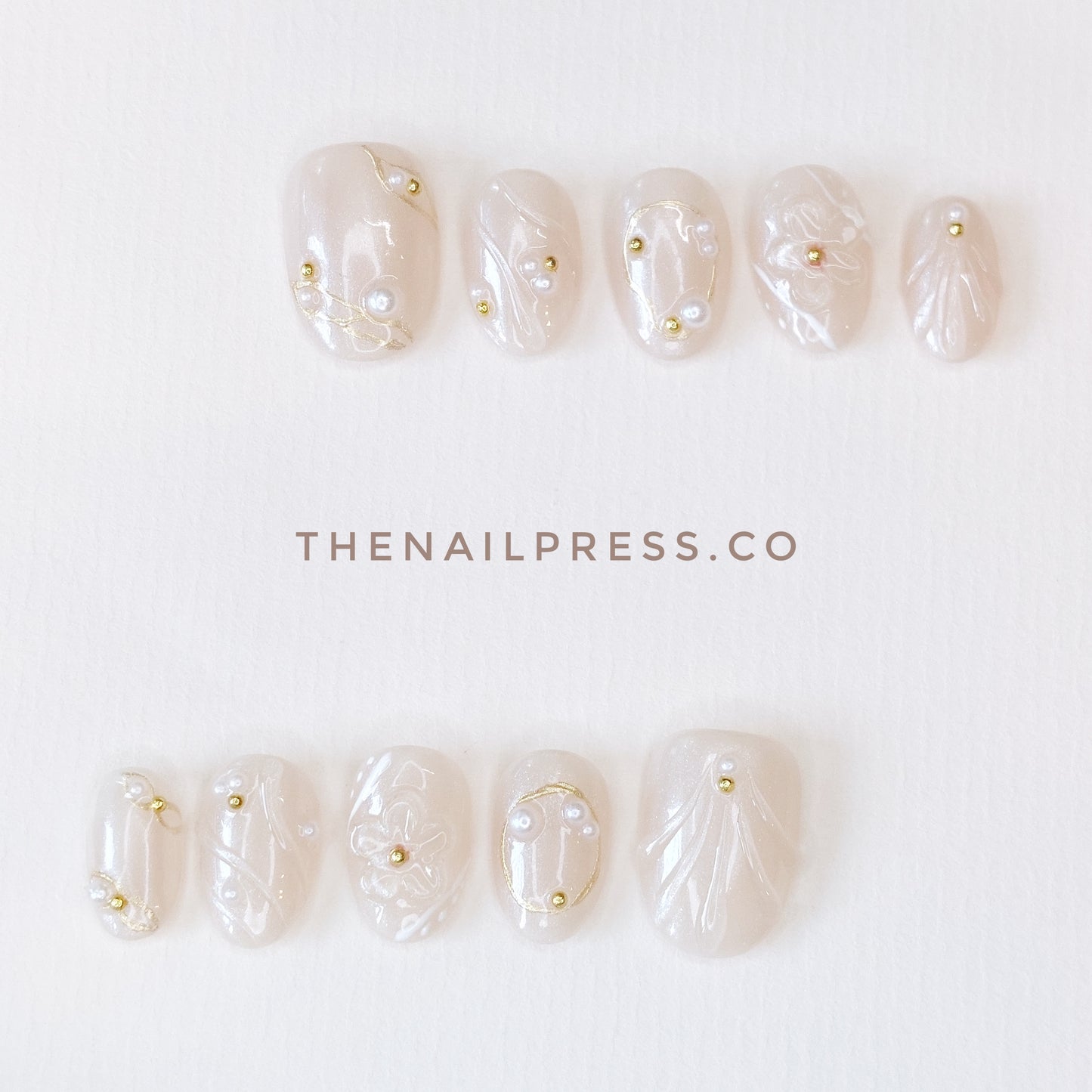 Soft Aura – Short Rounded 17mm