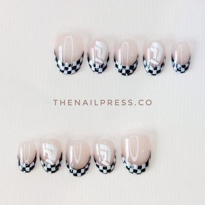 F1 City Chic – Short Rounded 17mm