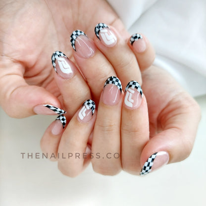 F1 City Chic – Short Rounded 17mm