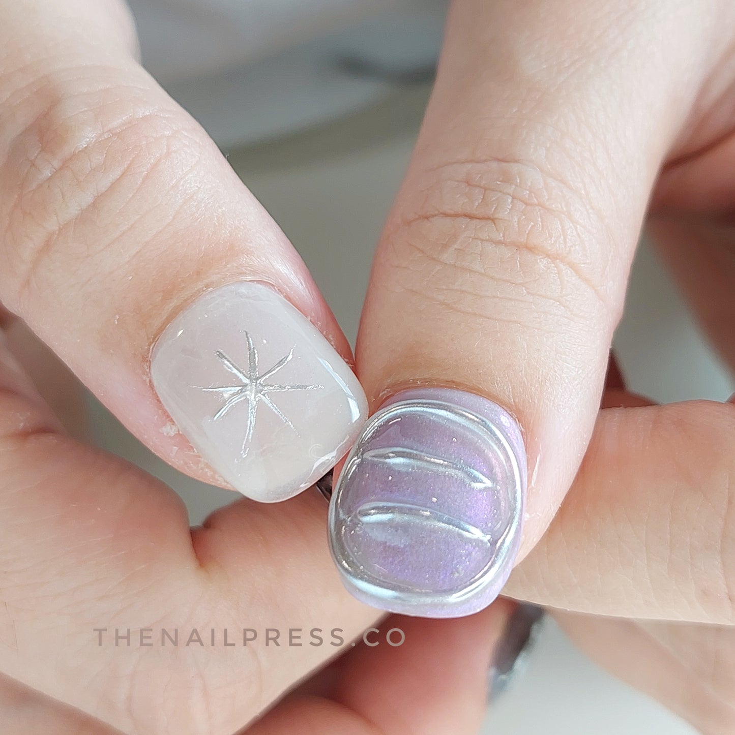 Infernal Abyss – Short Squoval 16mm