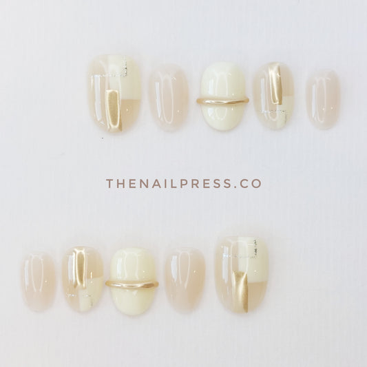 Modern Muse – Short Rounded 17mm