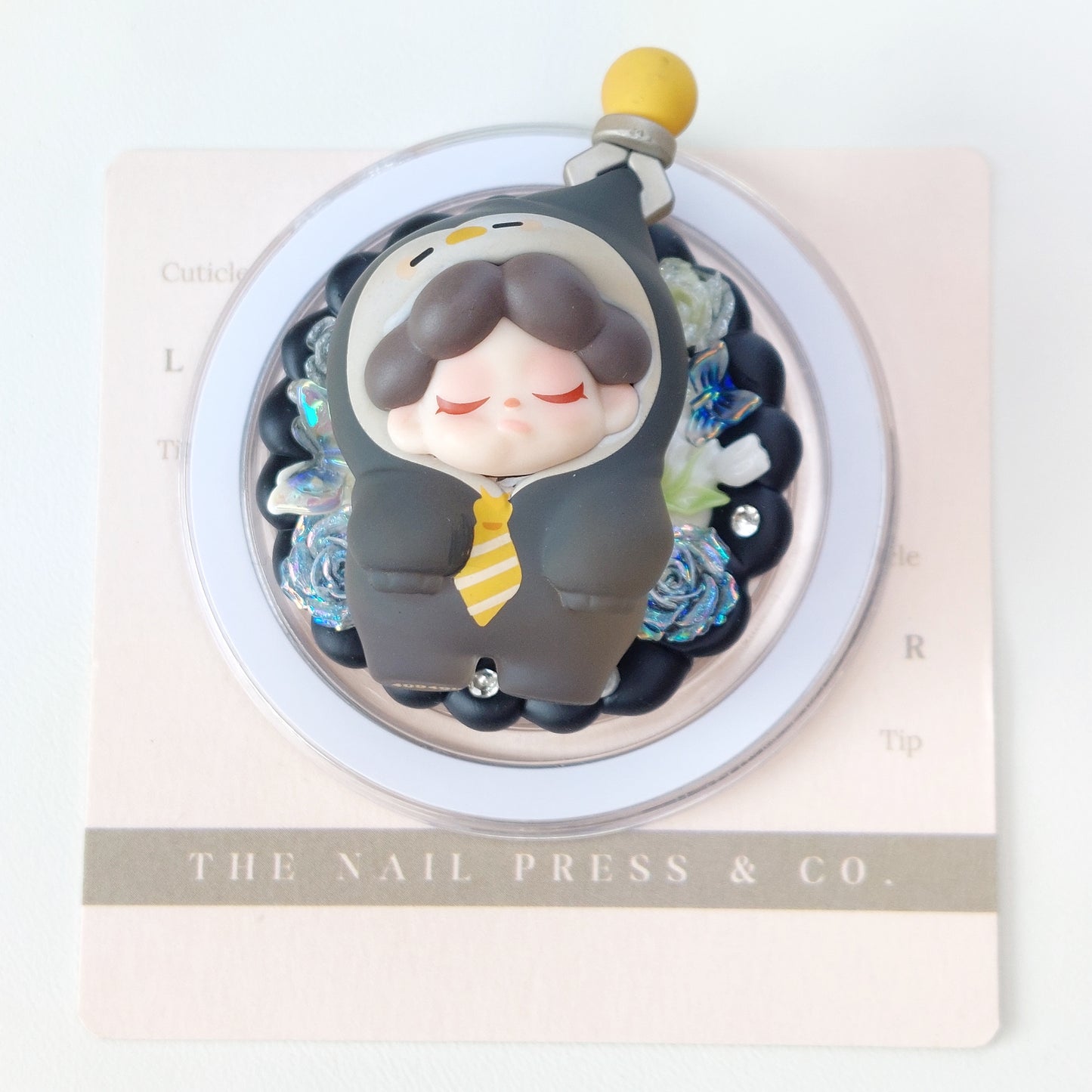 Pop Socket | Sleepy Penguin Wendy – Got You Series