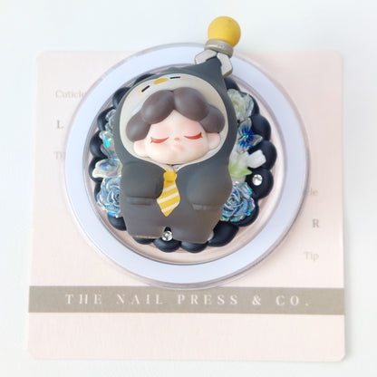 Pop Socket | Sleepy Penguin Wendy – Got You Series