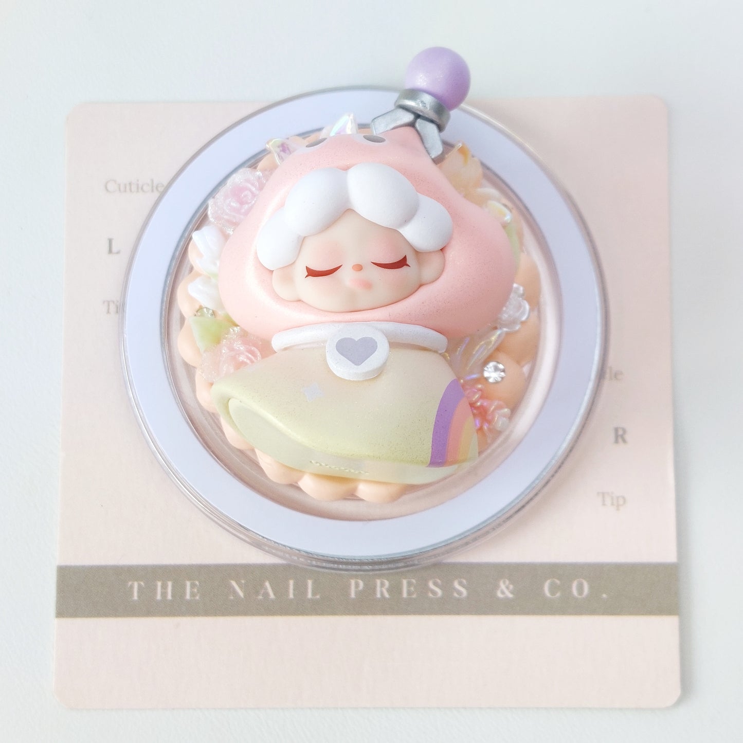 Pop Socket | Rainbow Party Wendy – Got You Series