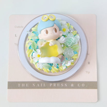 Pop Socket | Lilios – Lighting the Night Sky Series