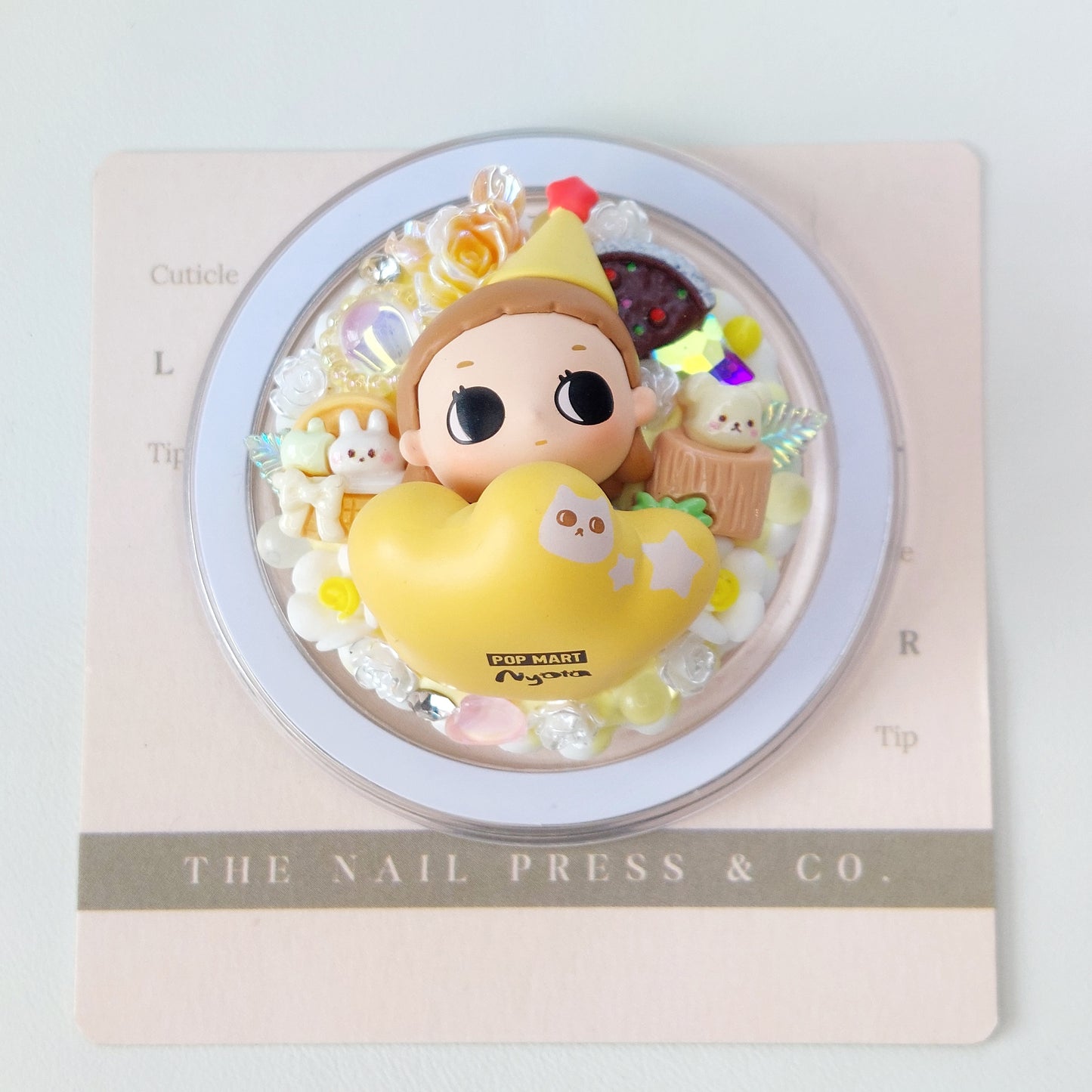 Pop Socket | Nyota – Goodnight, Night Sky Series