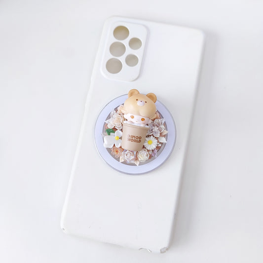 Pop Socket | Dimoo – Bubble Tea Series (Taiwan Exclusive)