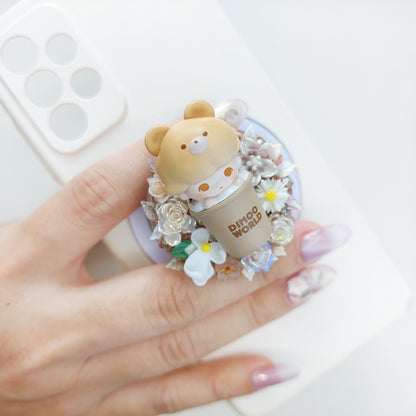 Pop Socket | Dimoo – Bubble Tea Series (Taiwan Exclusive)