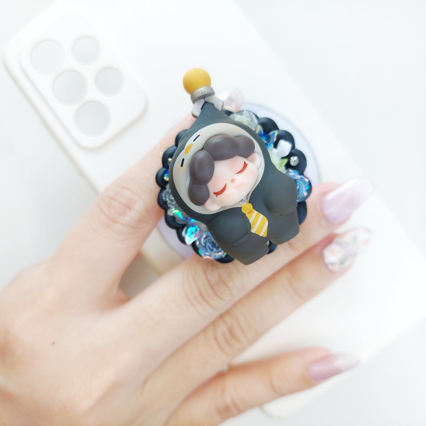 Pop Socket | Sleepy Penguin Wendy – Got You Series
