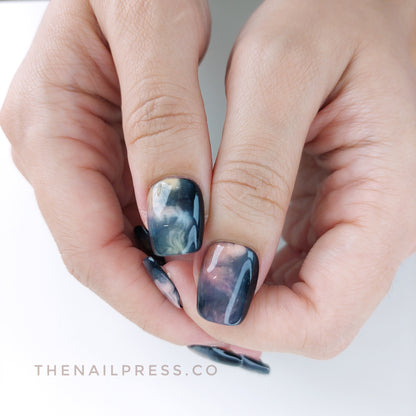 Cosmic Wave – Short Ballerina 16.5mm