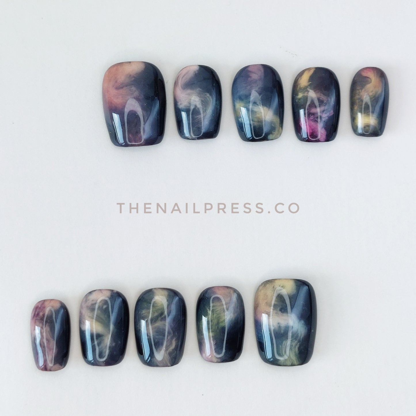 Cosmic Wave – Short Ballerina 16.5mm