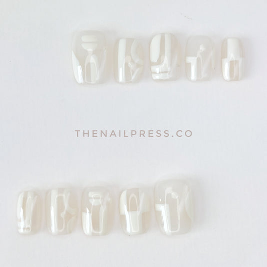 Minimal Muse – Short Square 17mm | Short Rounded 17mm